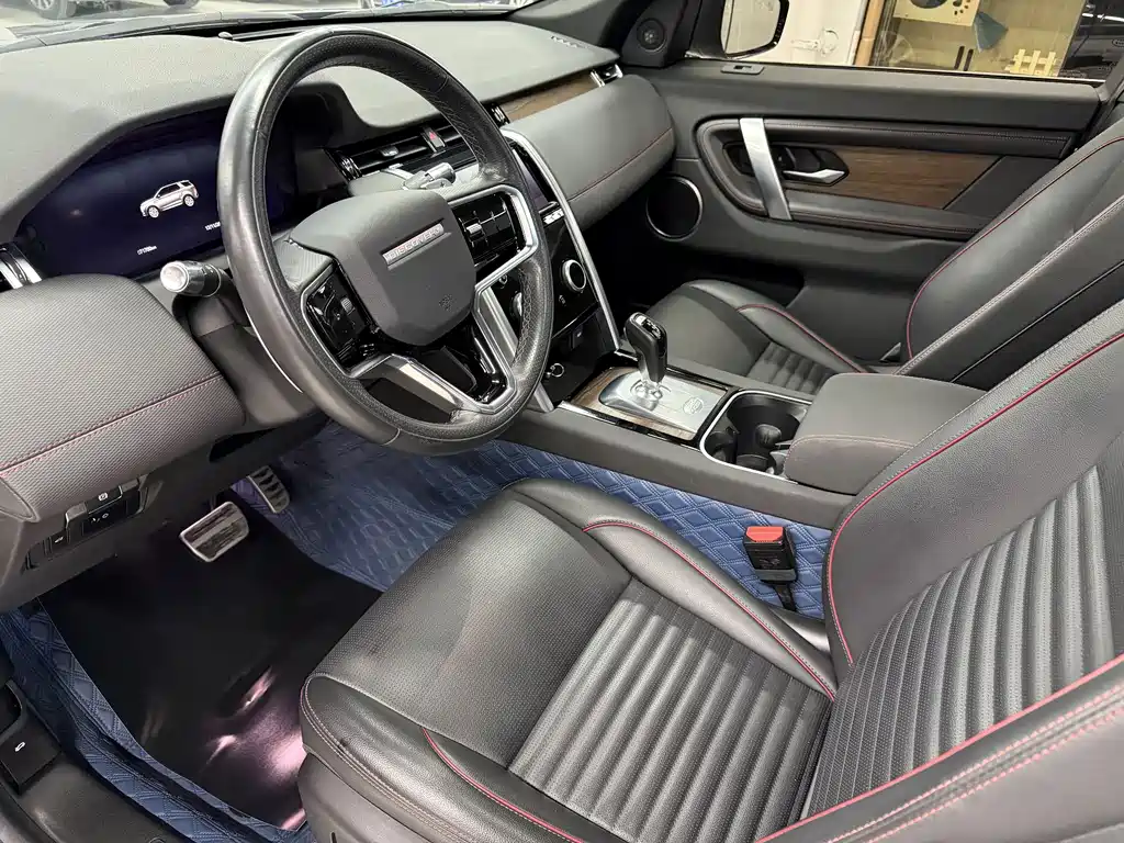 LAND ROVER DISCOVER SPORTS