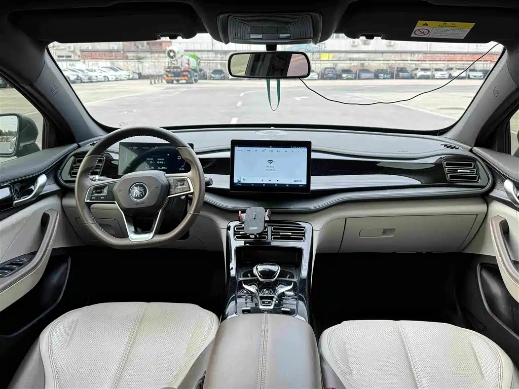 BYD Qin PLUS — миниатюра 5