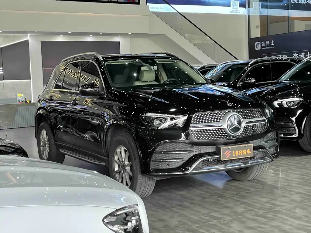 Mercedes-Benz GLE 2020 GLE 350 4MATIC Fashion