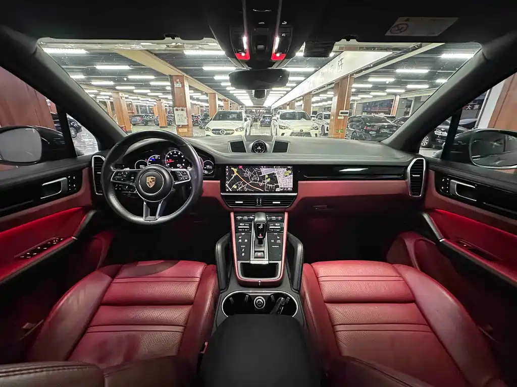 Porsche Cayenne 2019 Cayenne 3.0T