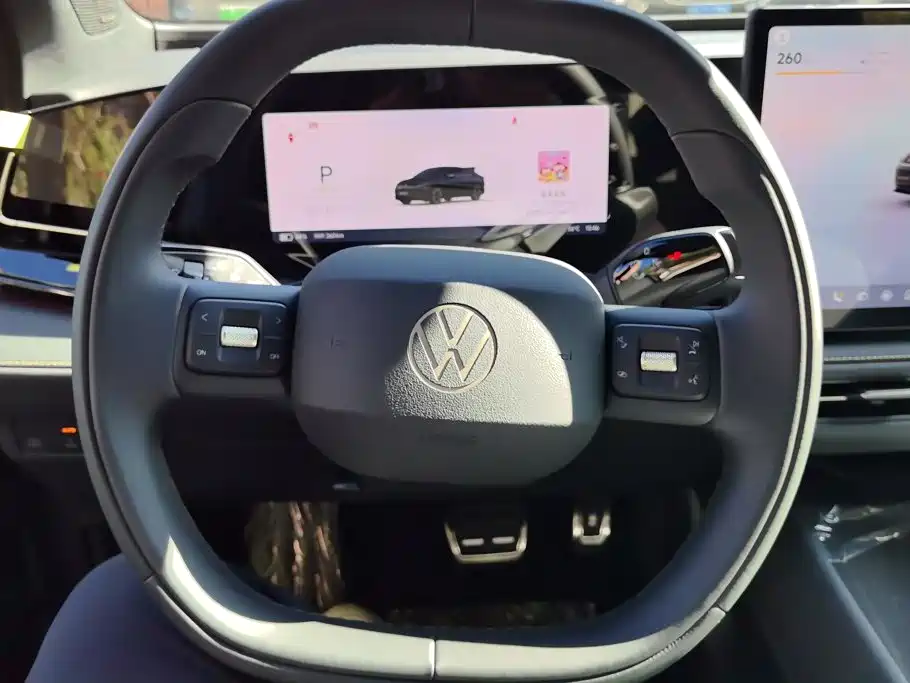 Volkswagen 与众07 — миниатюра 15