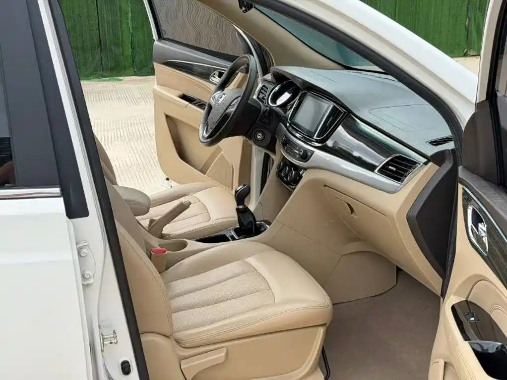 Baojun 730 — миниатюра 5