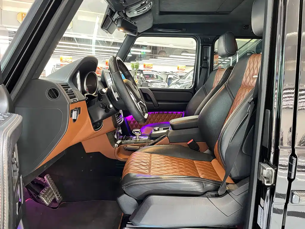 Mercedes-Benz G-Class AMG — миниатюра 11