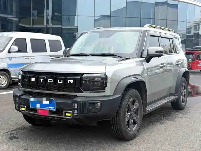 2024 JETOUR Traveller