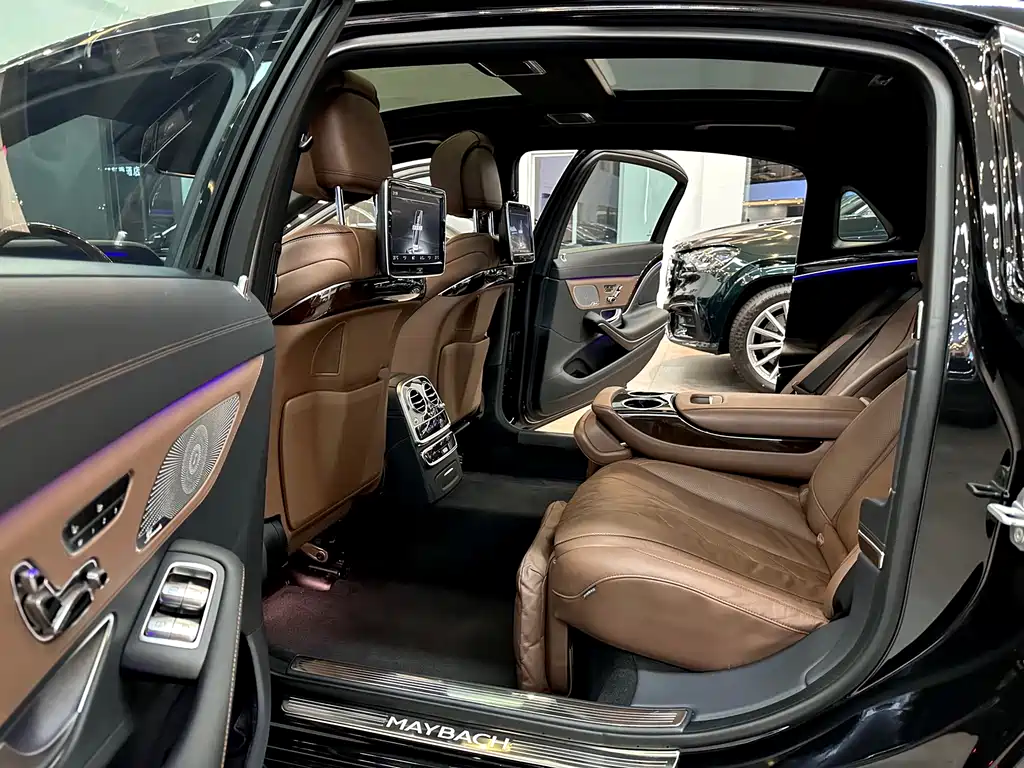 Mercedes-Benz Maybach S-Class S 2016 S 400 4MATIC