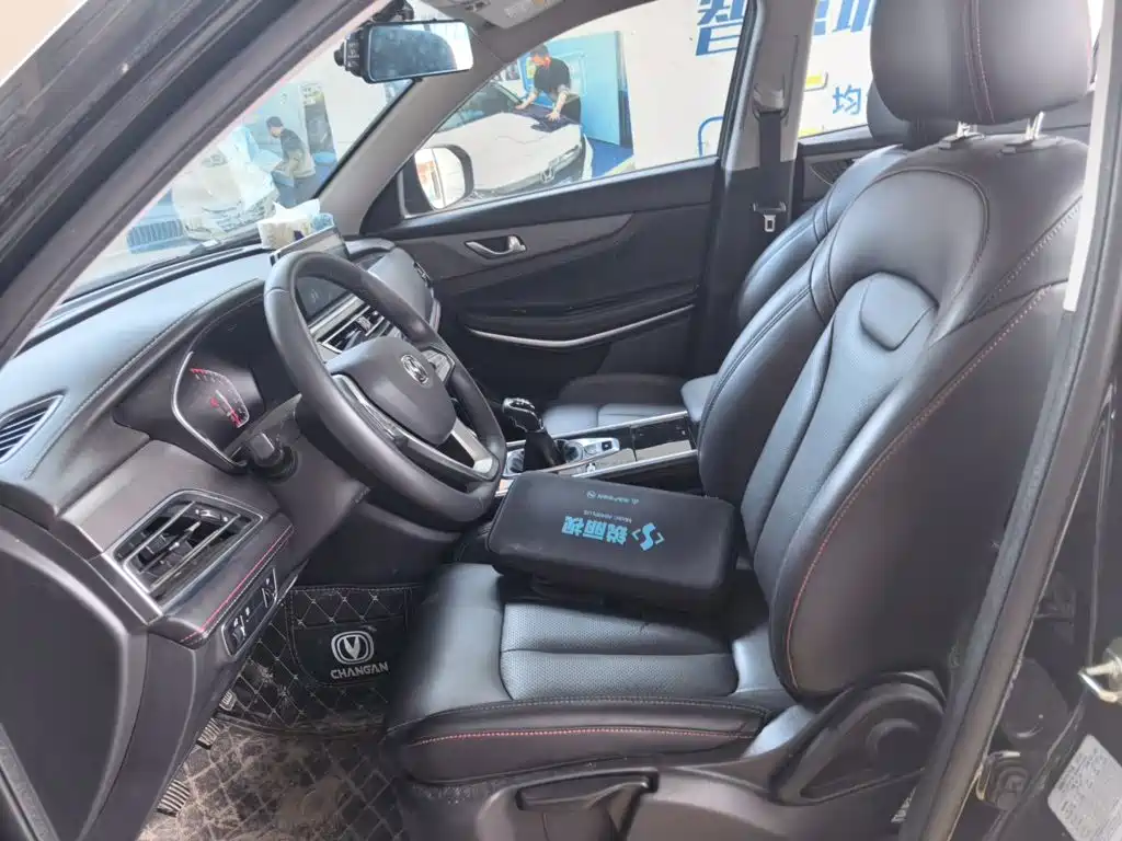 Changan CS75 — миниатюра 11