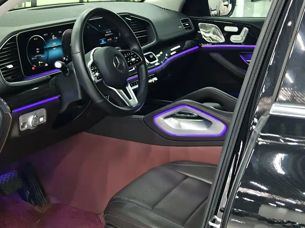 Mercedes-Benz GLE (Import) — миниатюра 3