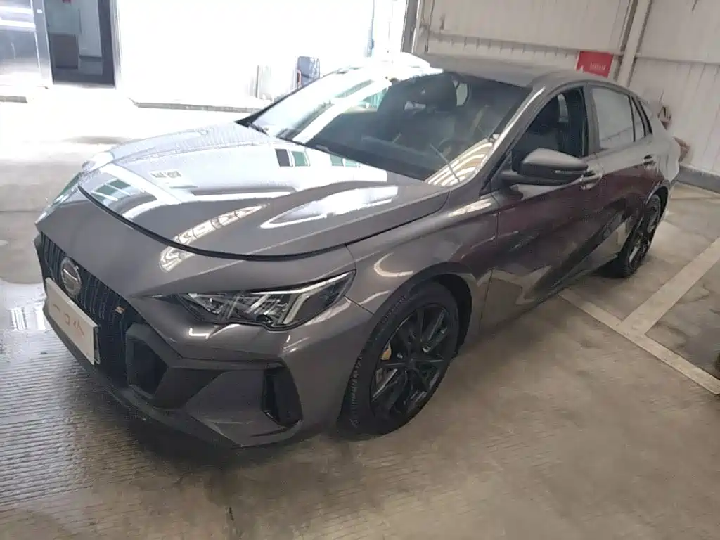 GAC Motor Shadow Leopard