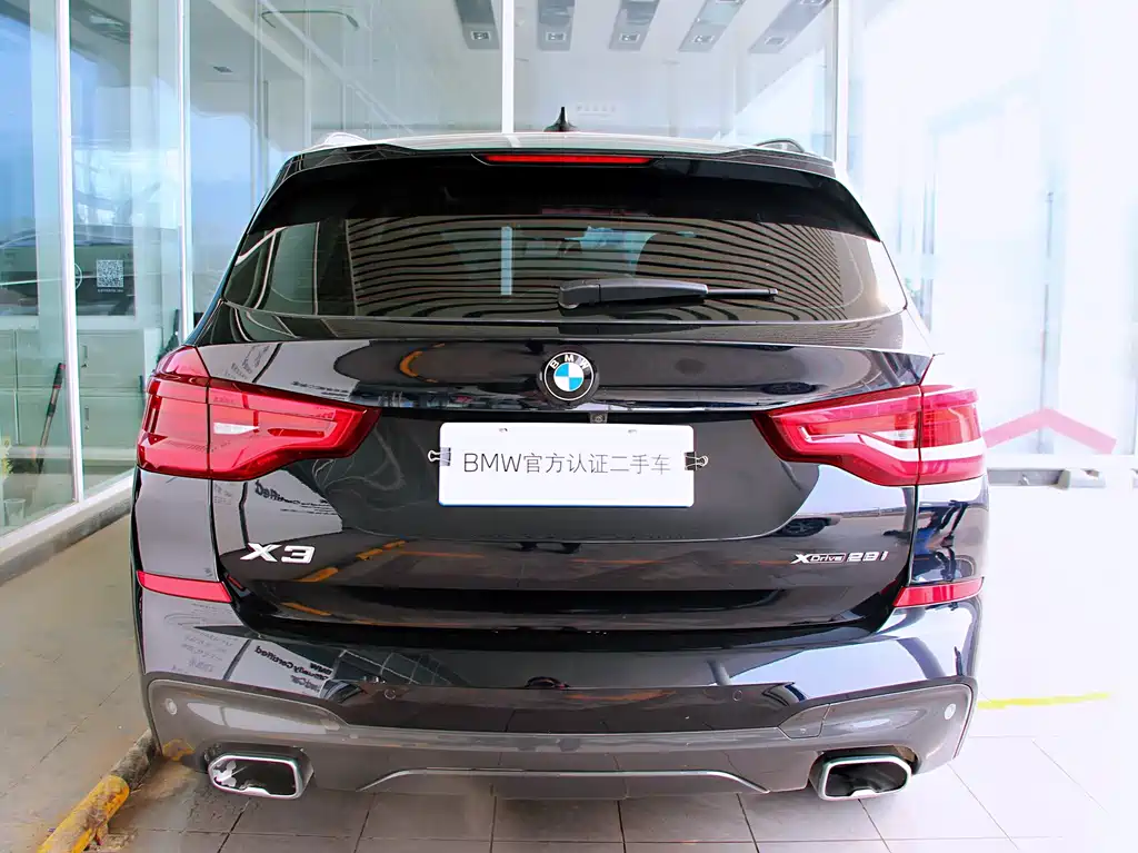 BMW X3 — миниатюра 5