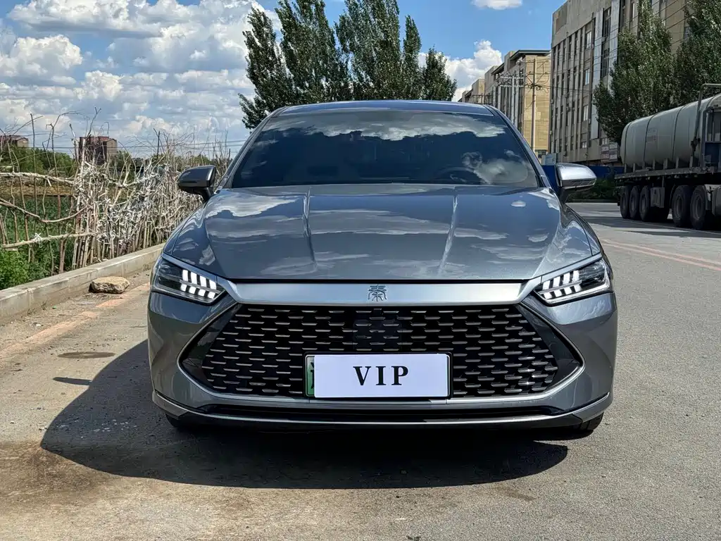 BYD Qin PLUS — миниатюра 2