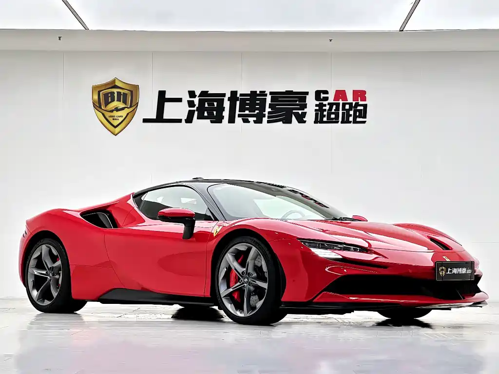 Ferrari SF90 — миниатюра 8