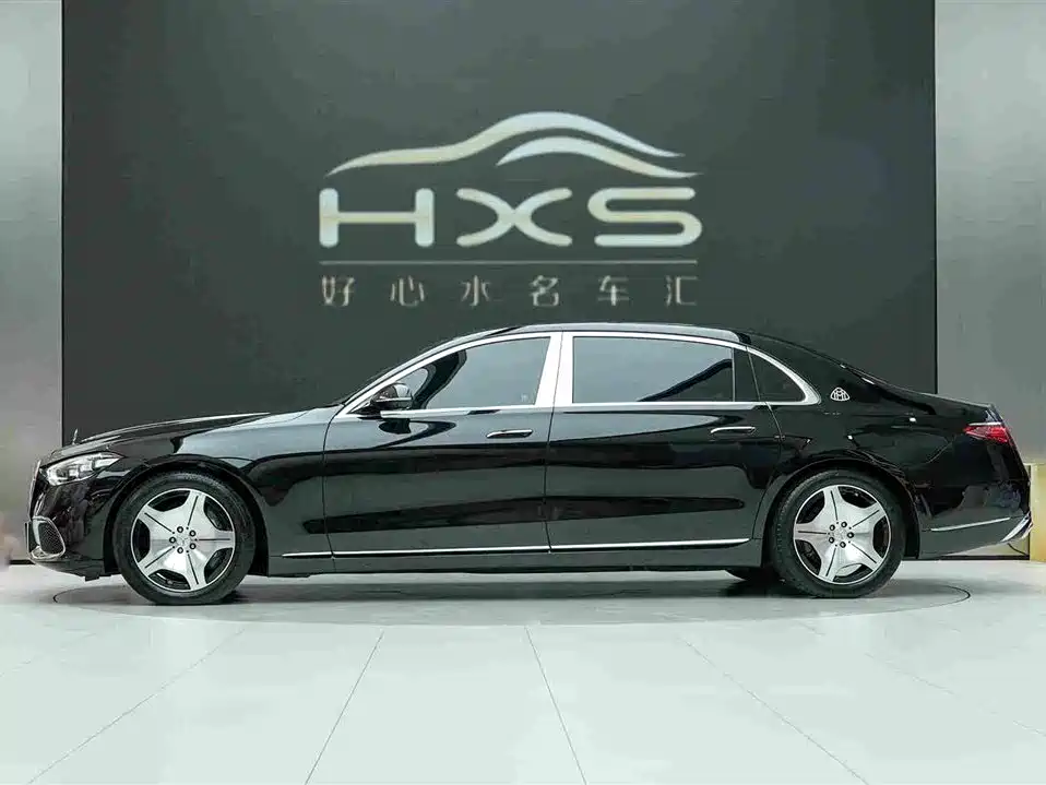 Mercedes-Benz Maybach S-Class S 2025 S 480 4MATIC