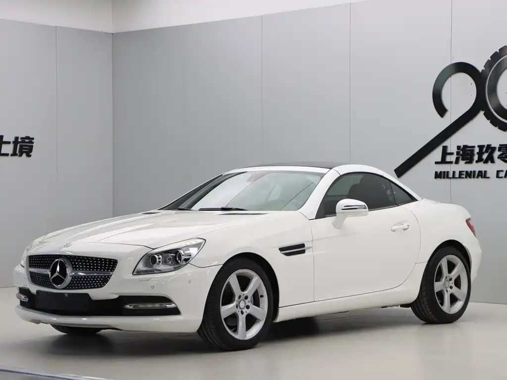 Mercedes-Benz SLK-Class — миниатюра 24