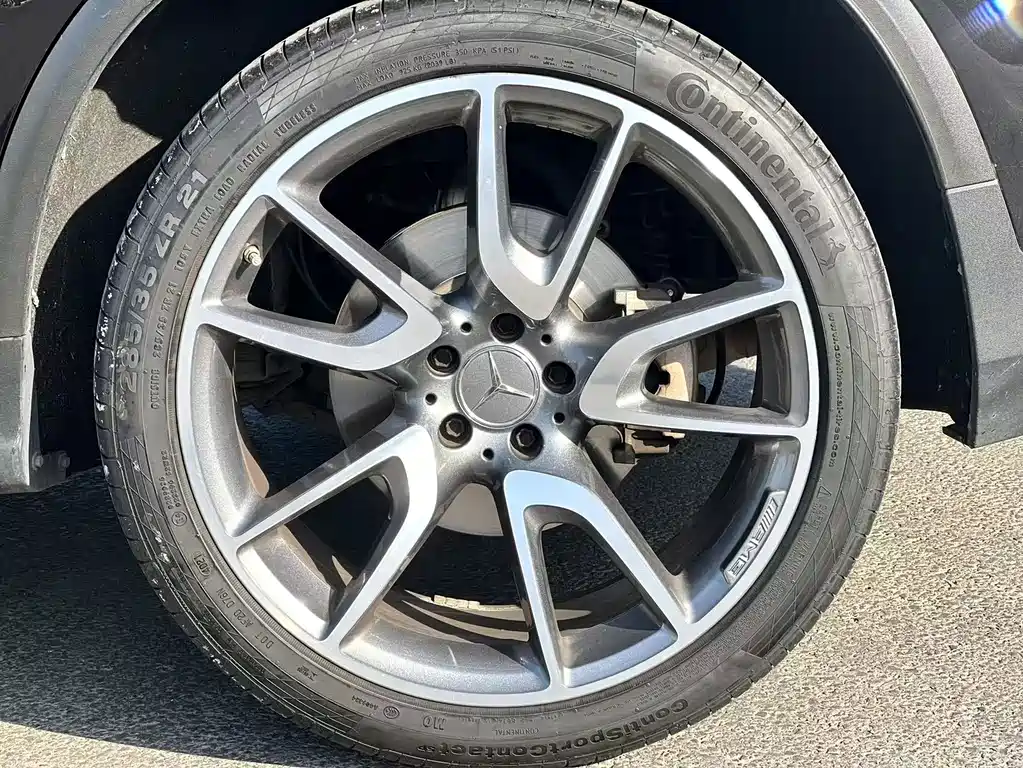 Mercedes-Benz GLC AMG — миниатюра 16