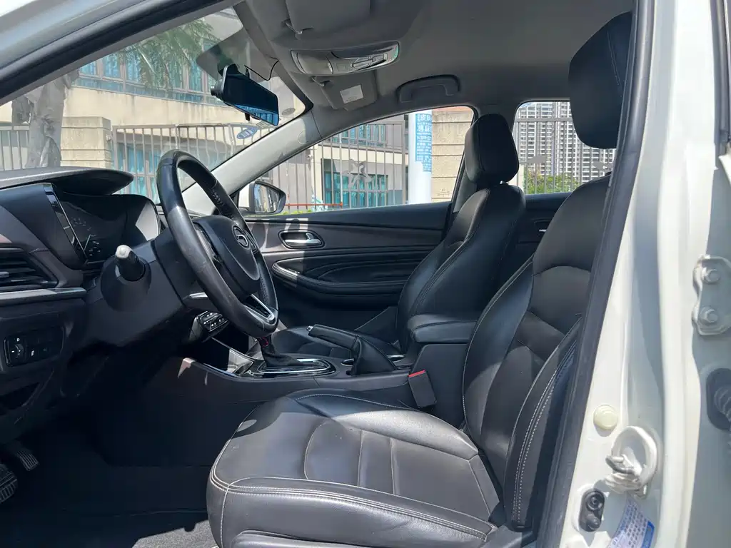 GAC Motor Trumpchi GA4 — миниатюра 6