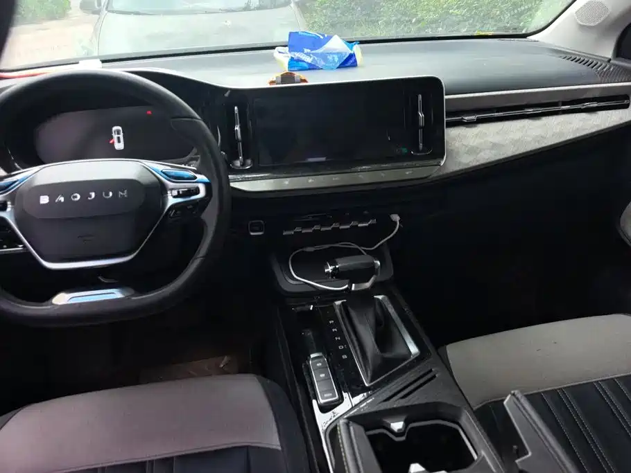 Baojun RM-5 — миниатюра 12