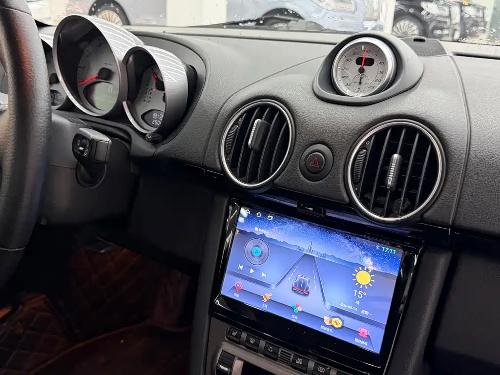 Porsche Cayman — миниатюра 8