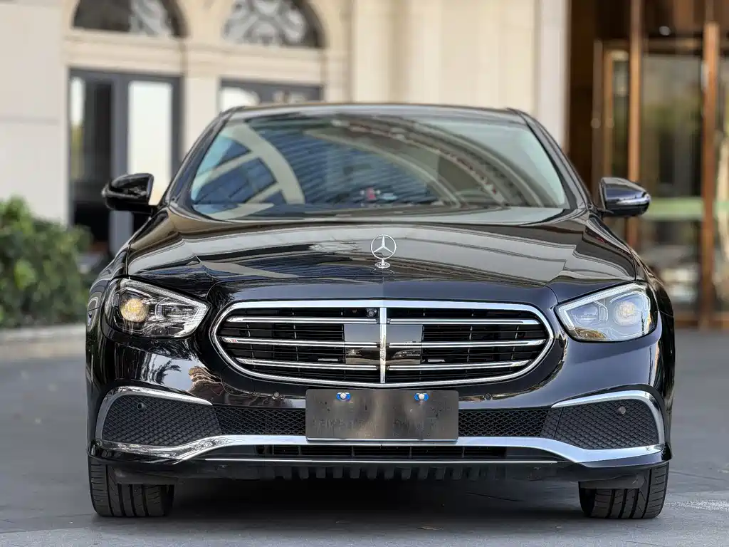 Mercedes-Benz E-Class E 2021 E 300 L Luxury