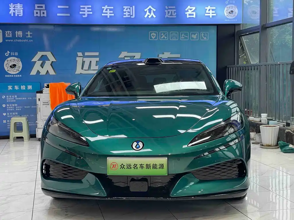 Denza Denza Z9GT — миниатюра 2
