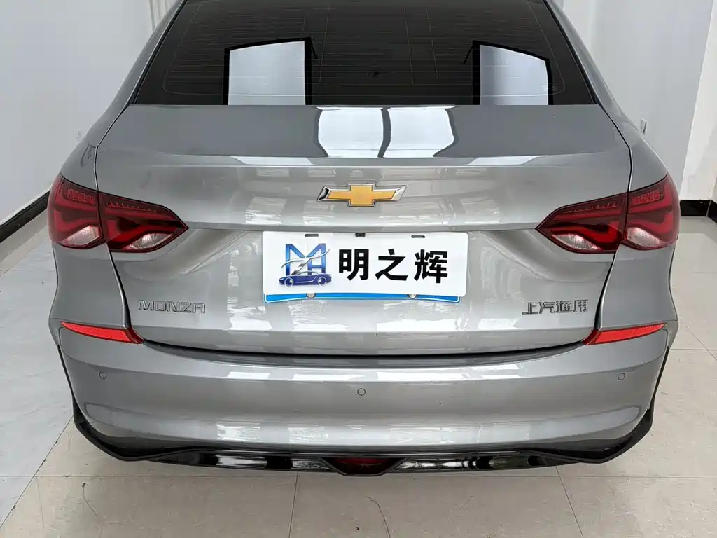 Chevrolet Monza 2023 1.5L DCT Enjoy