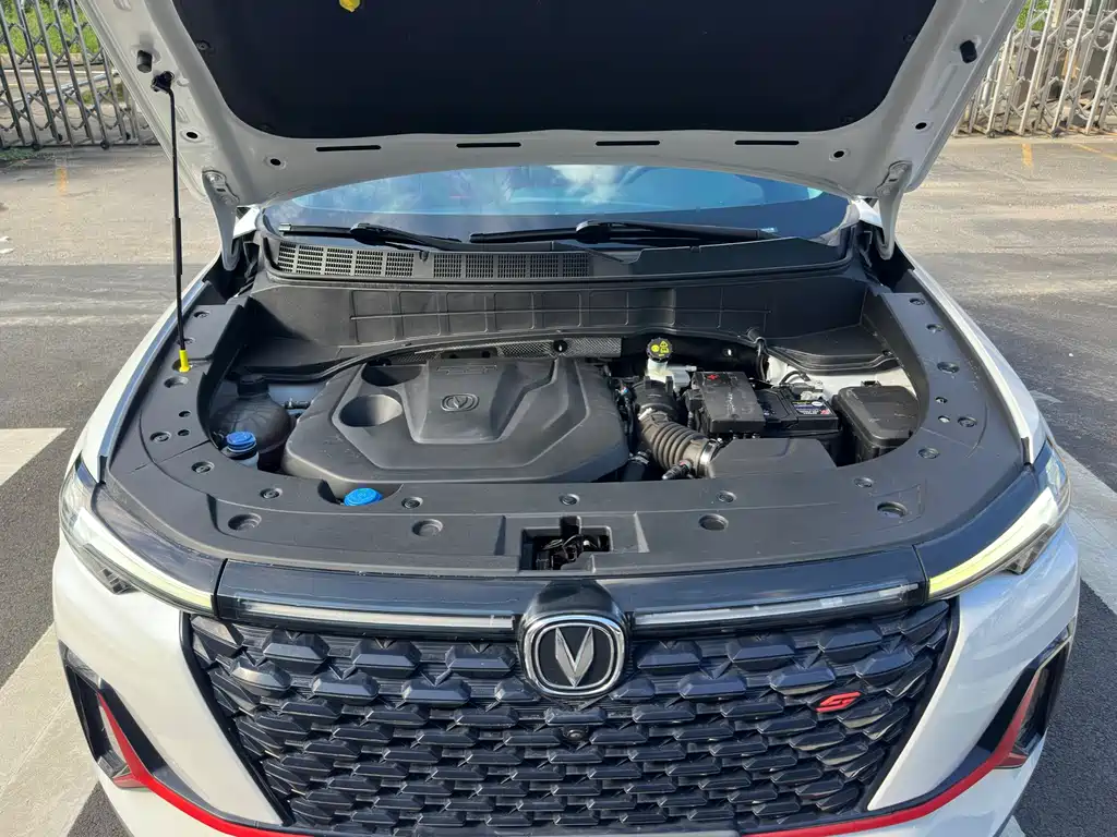 Changan CS35PLUS — миниатюра 28