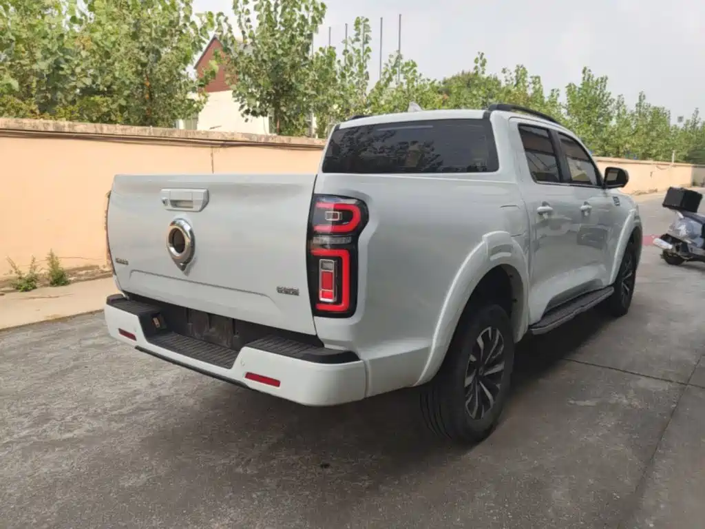 Great Wall Pao — миниатюра 7