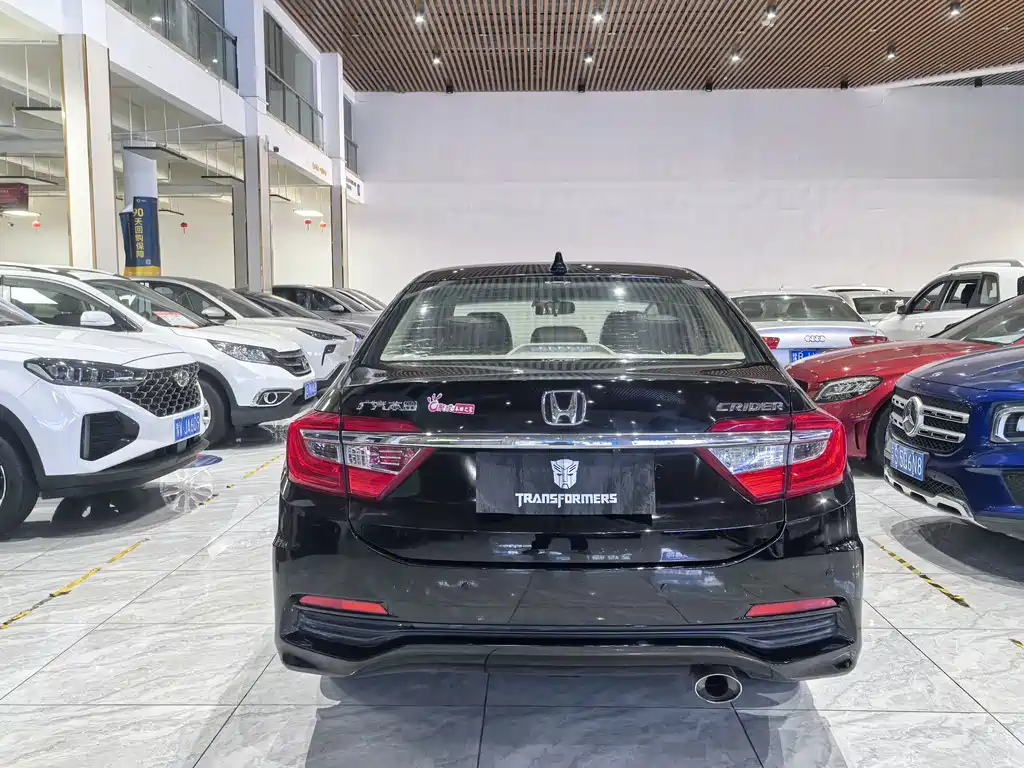 Honda Crider — миниатюра 5