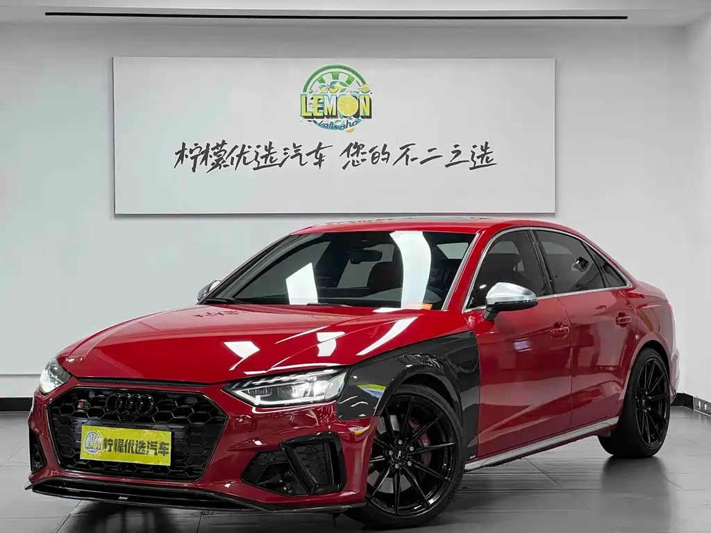 Audi S4 — миниатюра 2