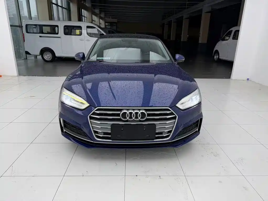 Audi A5 (Import) — миниатюра 2