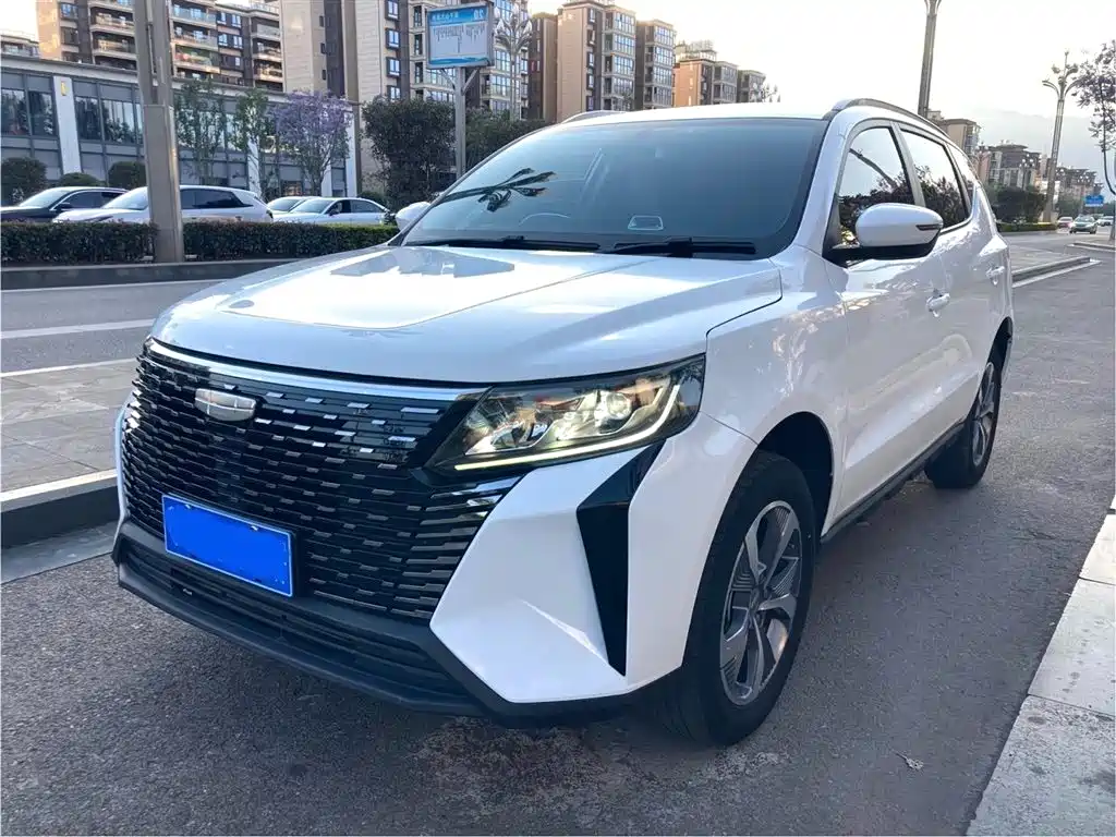 Geely Haoyue PRO 2024