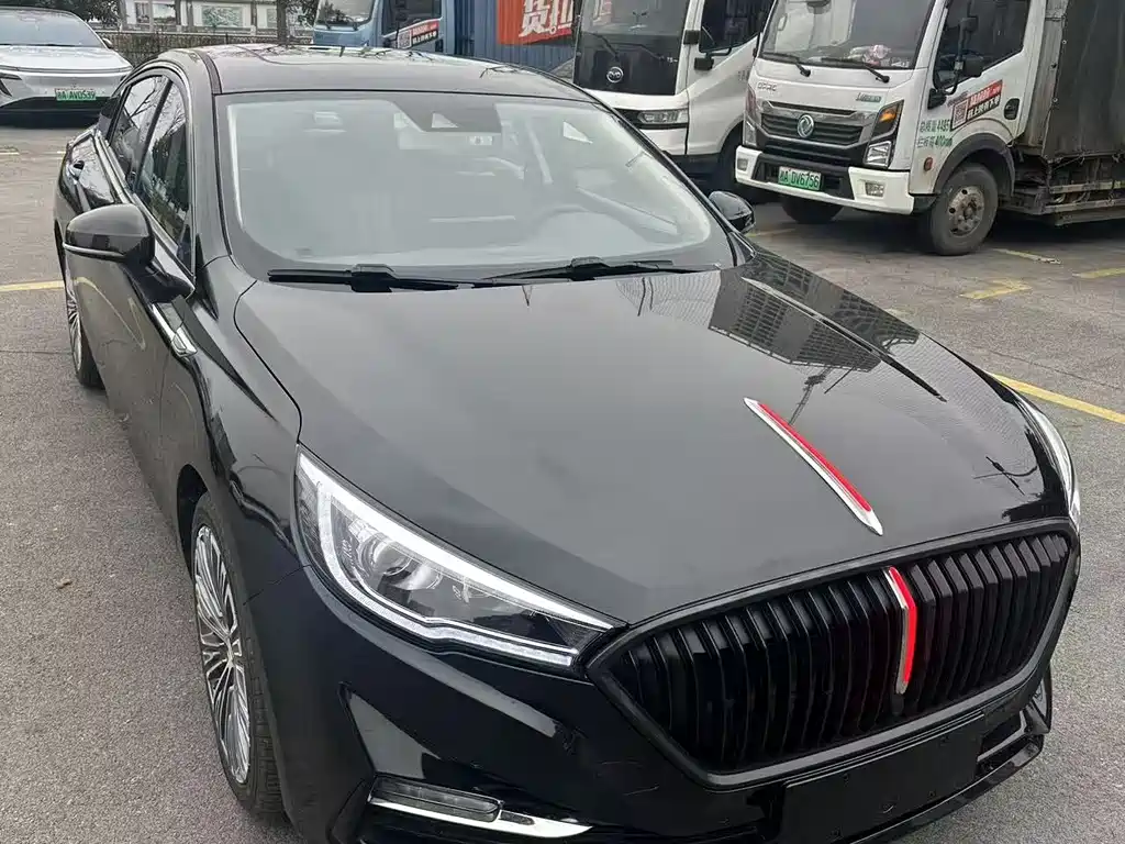 Hongqi HONGQI H5