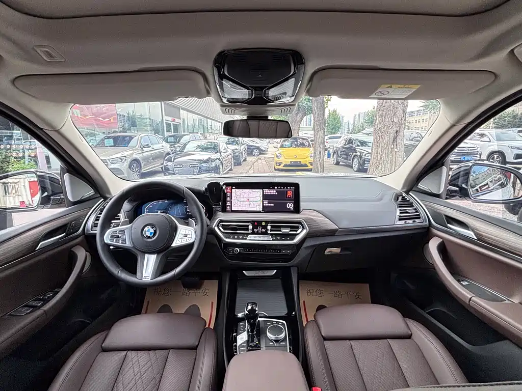 BMW X3 2023 xDrive30i Lead M