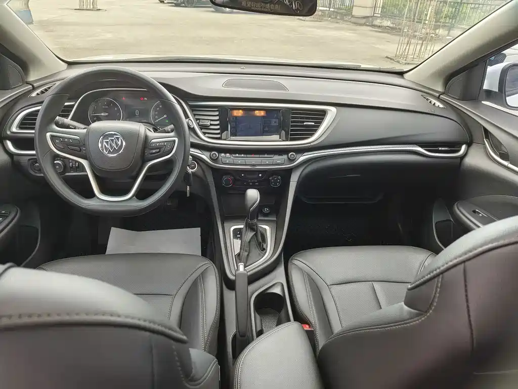 Buick Excelle — миниатюра 11