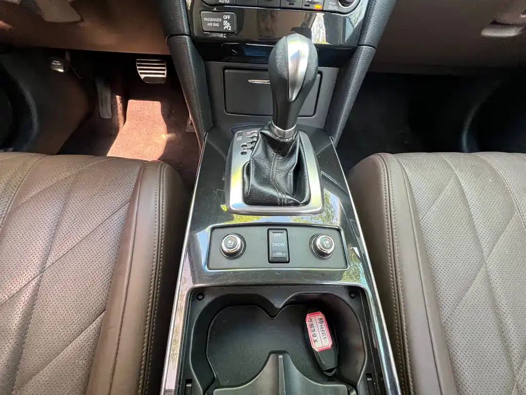 Infiniti FX — миниатюра 13