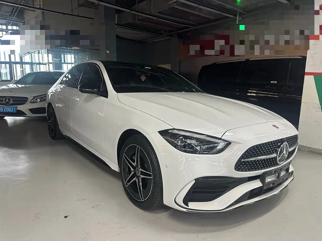 Mercedes-Benz C-Class C 2023 C 260 L Sport