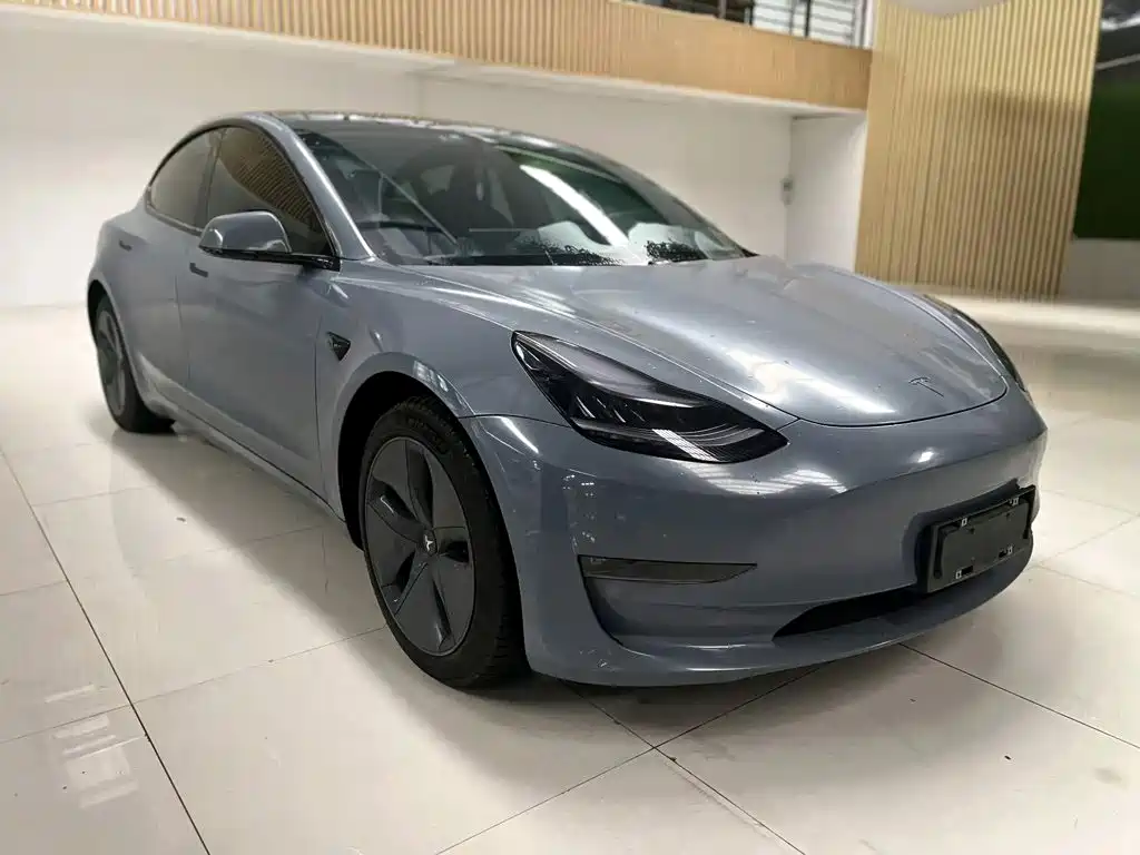 Tesla Model 3 — миниатюра 3