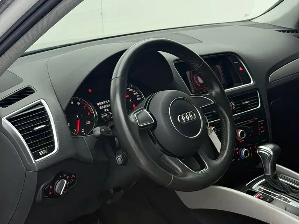 Audi Q5 — миниатюра 9