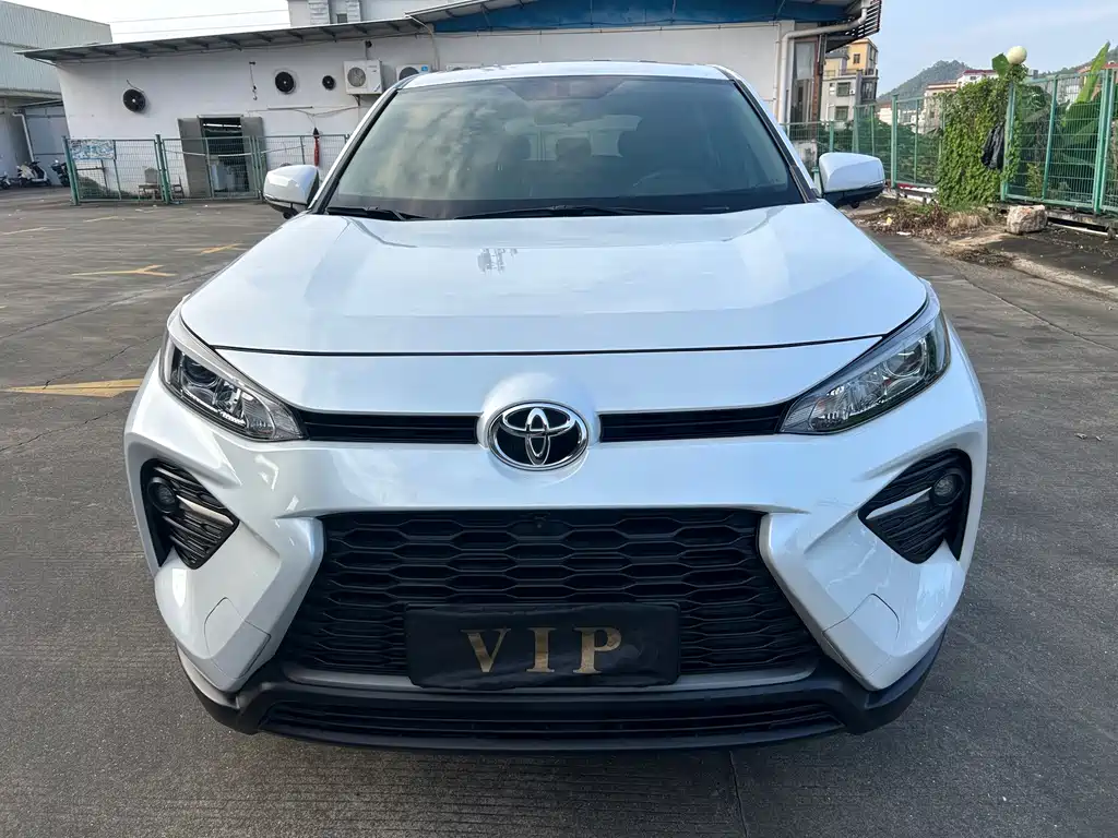 Toyota Wildlander — миниатюра 2