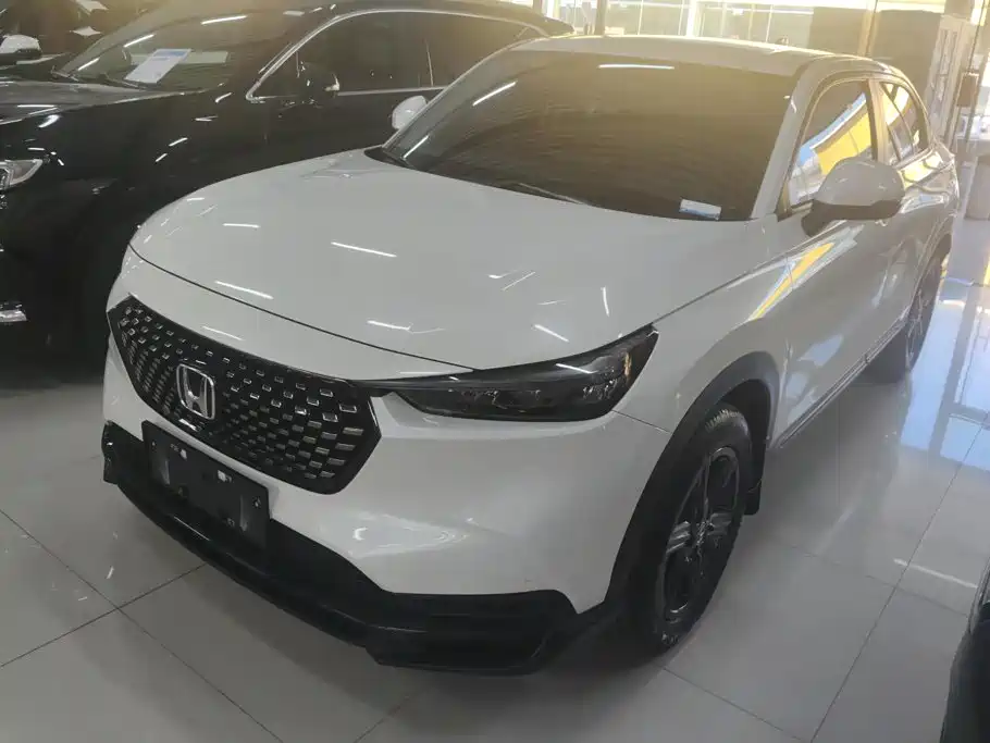 本田XR-V 2023款 1.5L CVT热力版 2023
