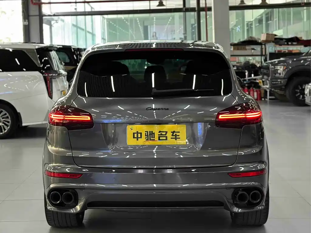Porsche Cayenne 2015 Cayenne GTS 3.6T
