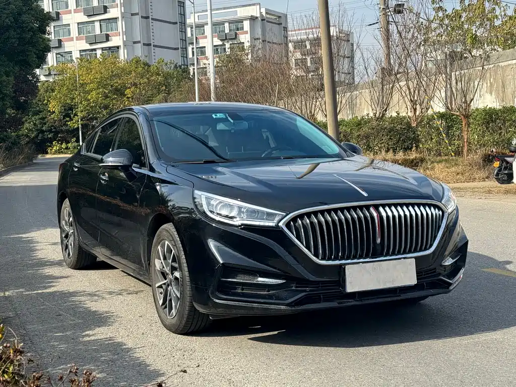 RED FLAG HONGQI H5