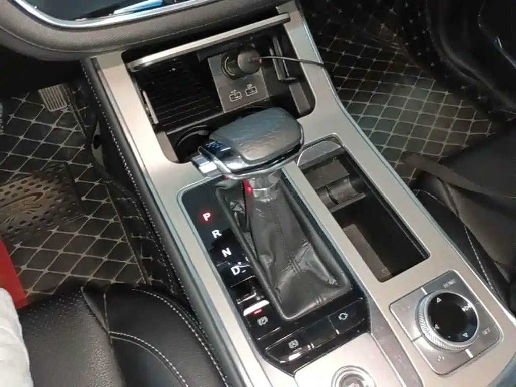 Jetour X70 — миниатюра 14