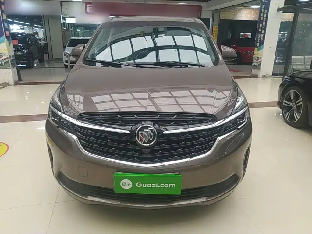 Buick GL8 — миниатюра 3