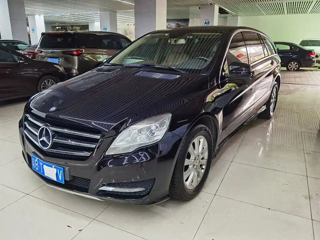 Mercedes-Benz R 2011 R 350 L 4MATIC