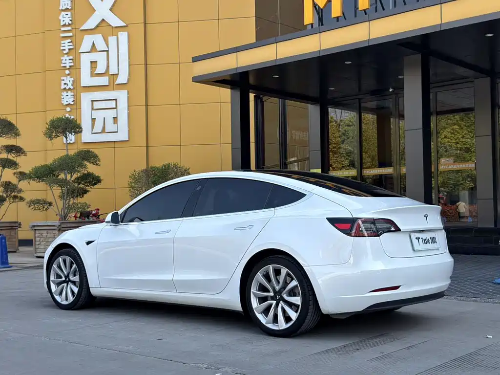 Tesla Model 3 — миниатюра 4