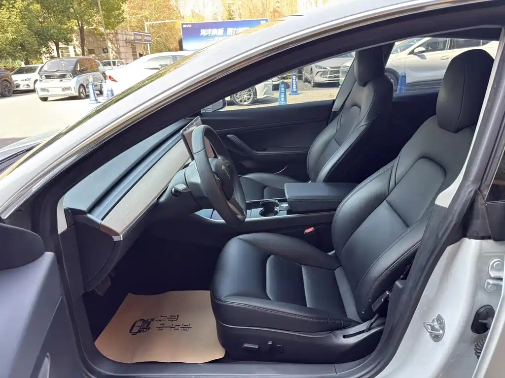 Tesla Model 3 — миниатюра 14