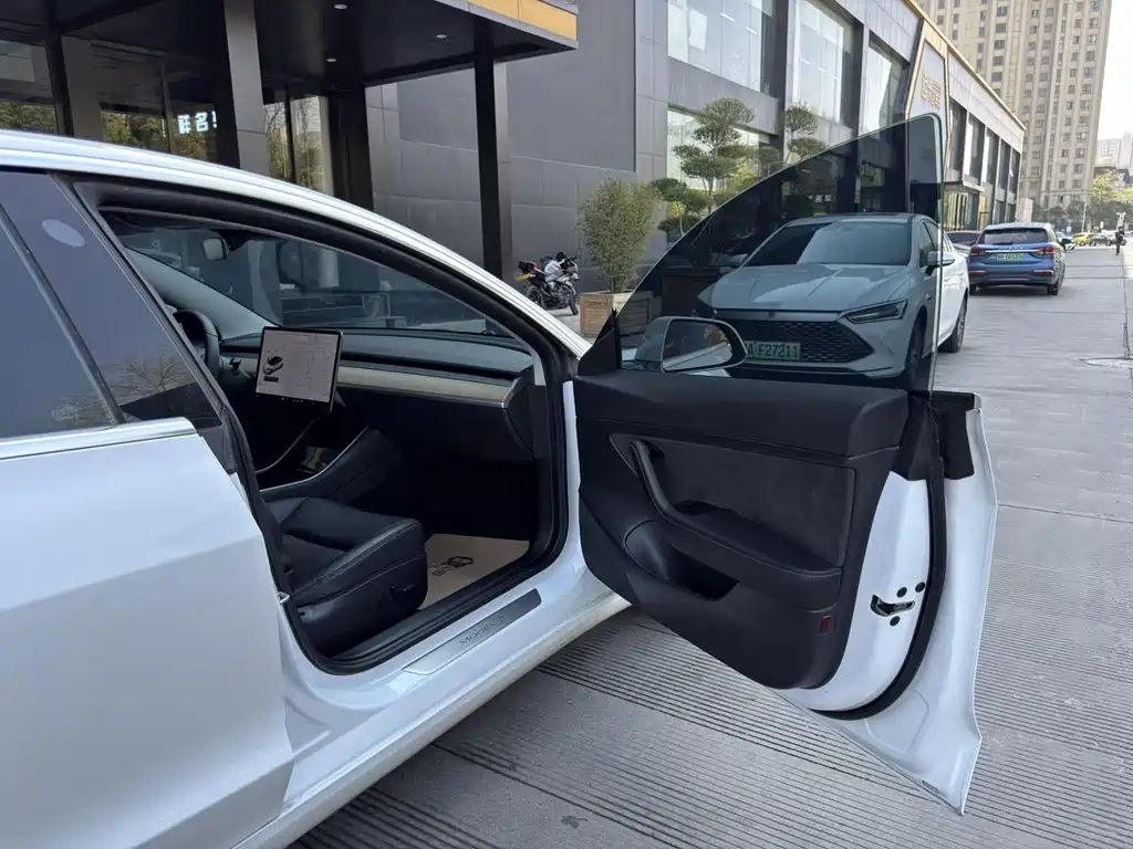 Tesla Model 3 — миниатюра 17