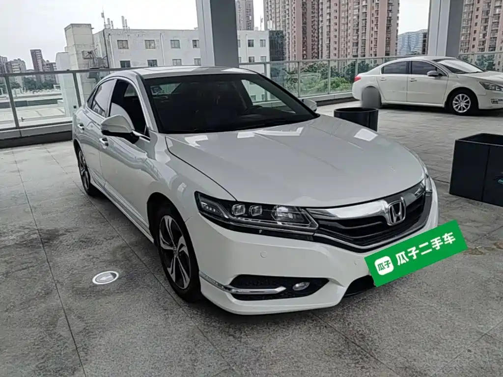Honda Spirior — миниатюра 4