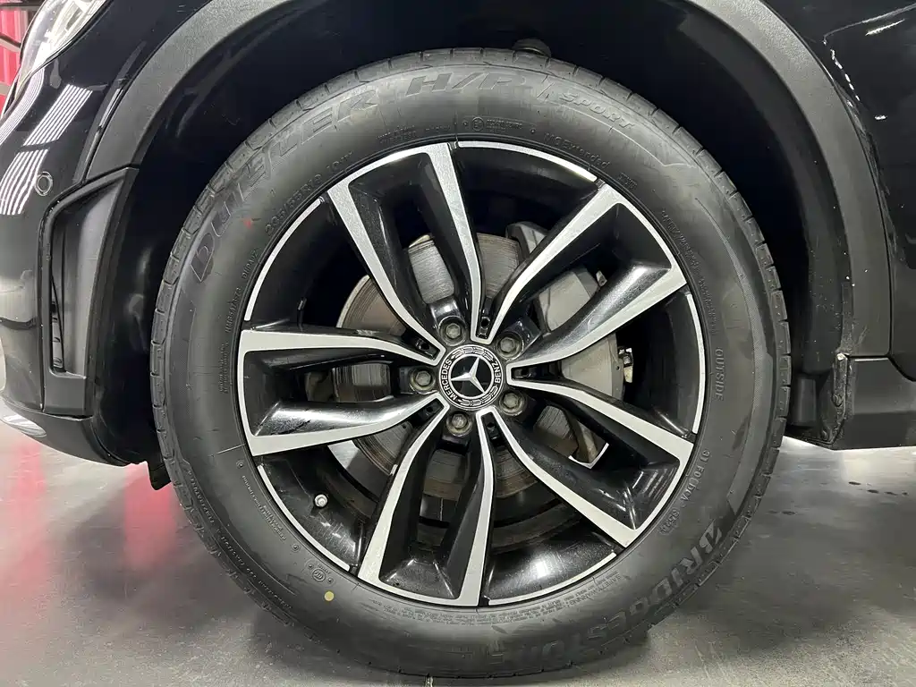 Mercedes-Benz GLC — миниатюра 4