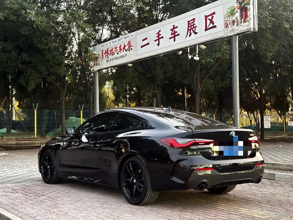BMW 4 Series — миниатюра 9